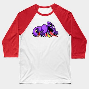 catnap Baseball T-Shirt